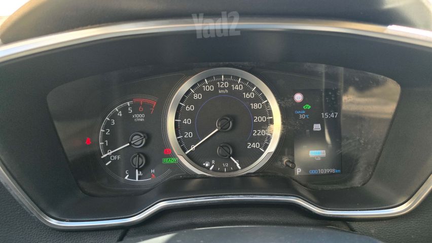 טויוטה קורולה