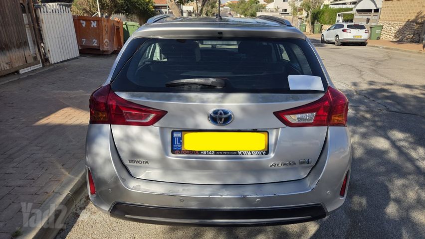 טויוטה אוריס