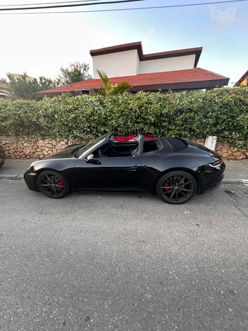 מודעת רכב פורשה 911