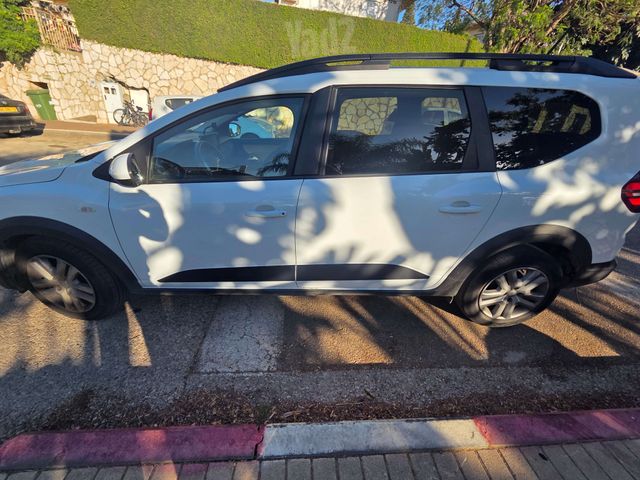 דאצ'יה ג׳וגר