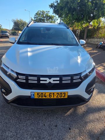 דאצ'יה ג׳וגר