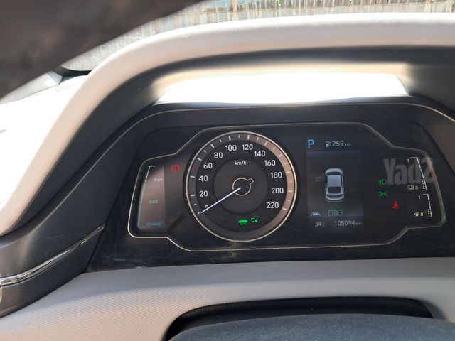 יונדאי איוניק