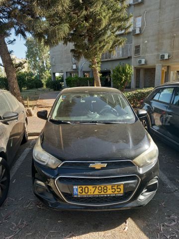 שברולט ספארק