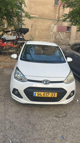 יונדאי i10