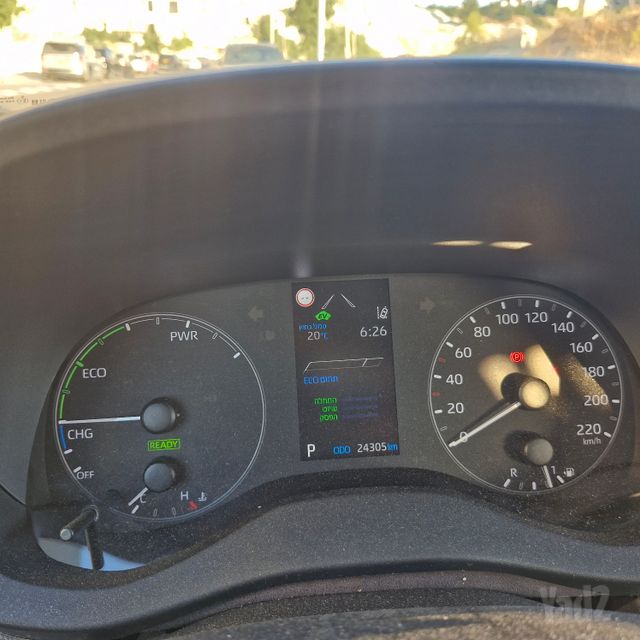 טויוטה יאריס