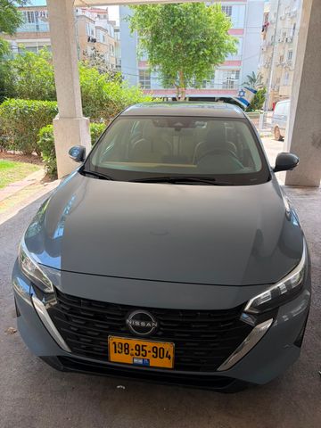 ניסאן סנטרה
