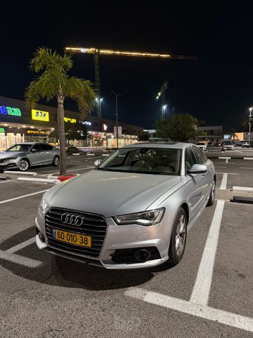 מודעת רכב אאודי A6