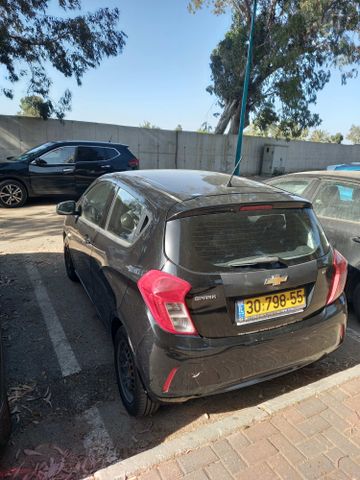 שברולט ספארק