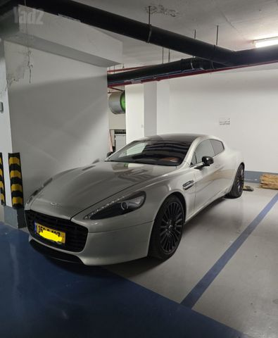מודעת רכב אסטון מרטין Rapide
