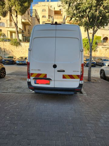 מרצדס-בנץ ספרינטר