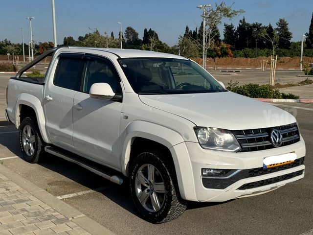 פולקסווגן אמארוק