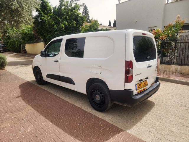 סיטרואן ברלינגו 