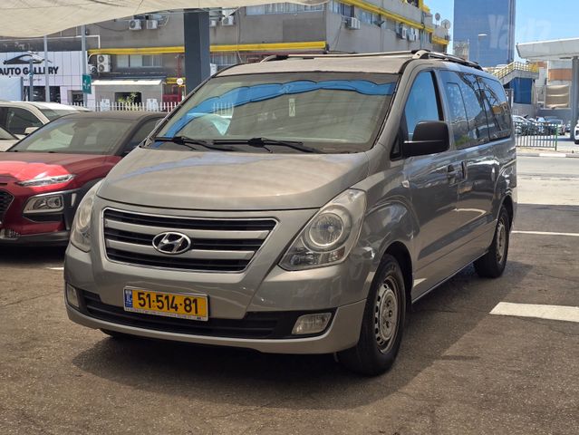 מודעת רכב יונדאי H-1 / i800