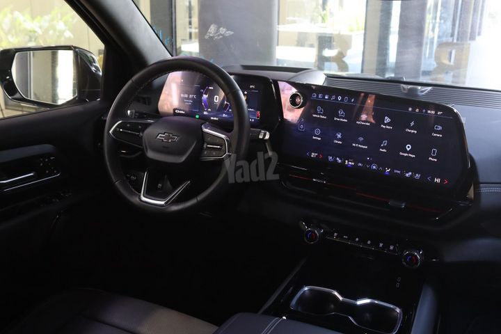 שברולט סילברדו EV