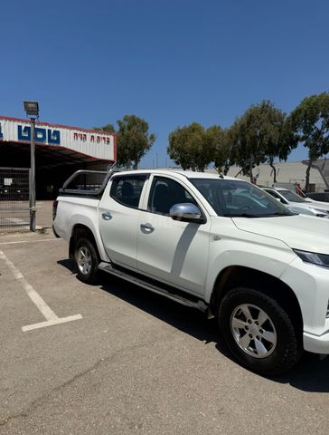 מודעת רכב מיצובישי טרייטון / L200 1
