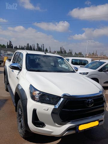טויוטה היילקס