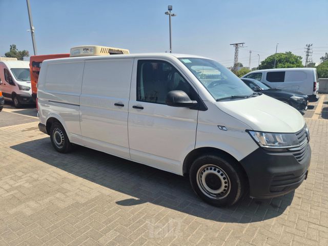 טרנספורטר Delivery Van Plus אוט׳ 3 דל 2.0 (150 כ״ס) [2020-2026]