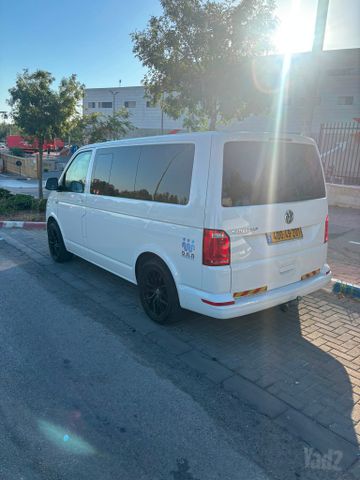 פולקסווגן קראוול