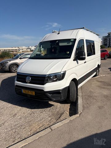 פולקסווגן קראפטר