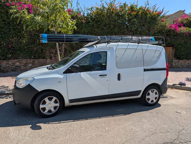 מודעת רכב דאצ'יה דוקר