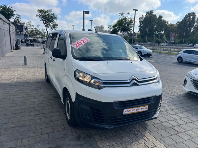 מודעת רכב סיטרואן ג'אמפי