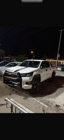 מודעת רכב טויוטה היילקס