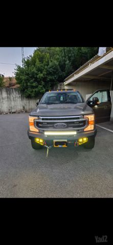 מודעת רכב פורד F-250