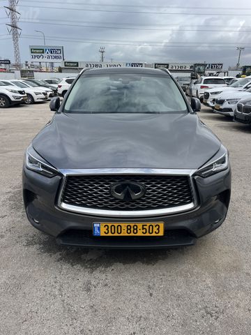 מודעת רכב אינפיניטי QX50
