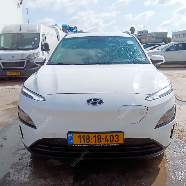 מודעת רכב יונדאי קונה