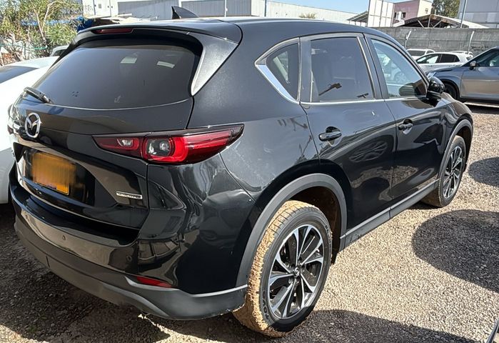 מודעת רכב מאזדה CX-5 2