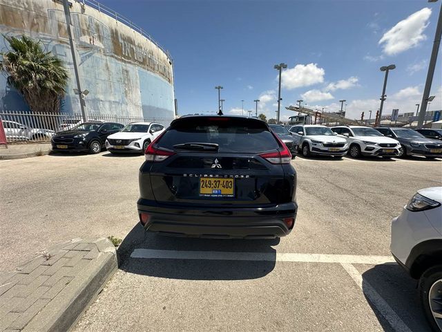 מיצובישי אקליפס קרוס