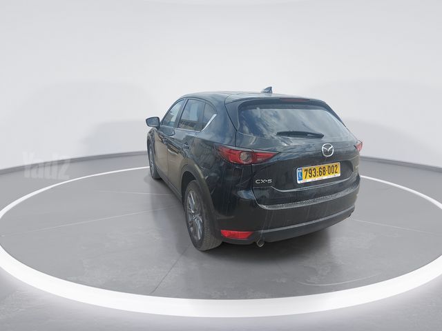 מאזדה CX-5
