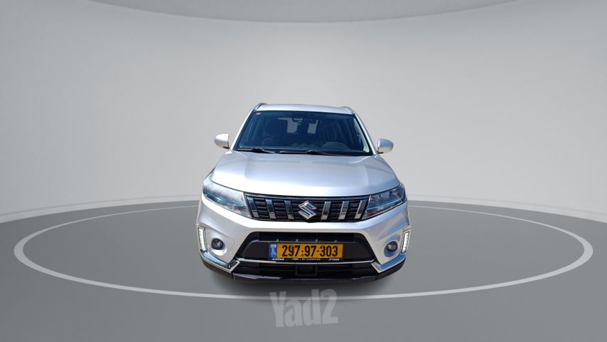 סוזוקי ויטרה