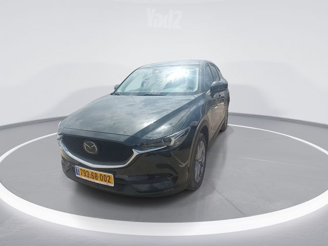מאזדה CX-5