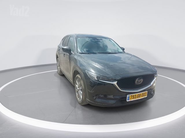 מאזדה CX-5