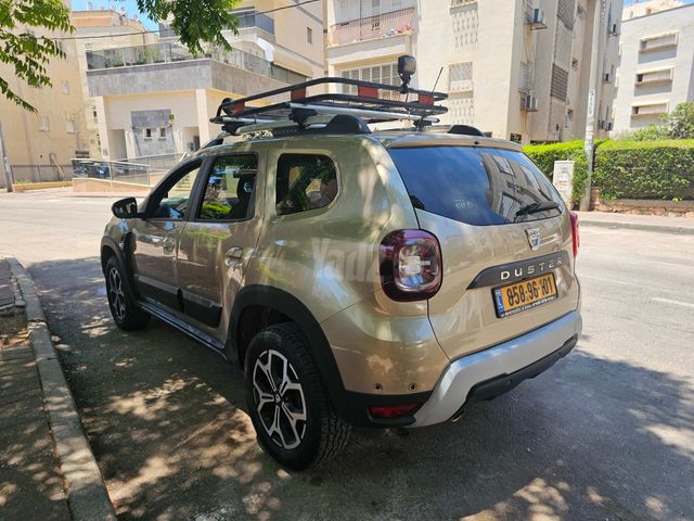 דאצ'יה דאסטר
