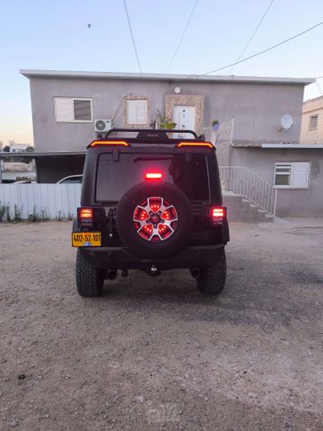 ג'יפ רנגלר