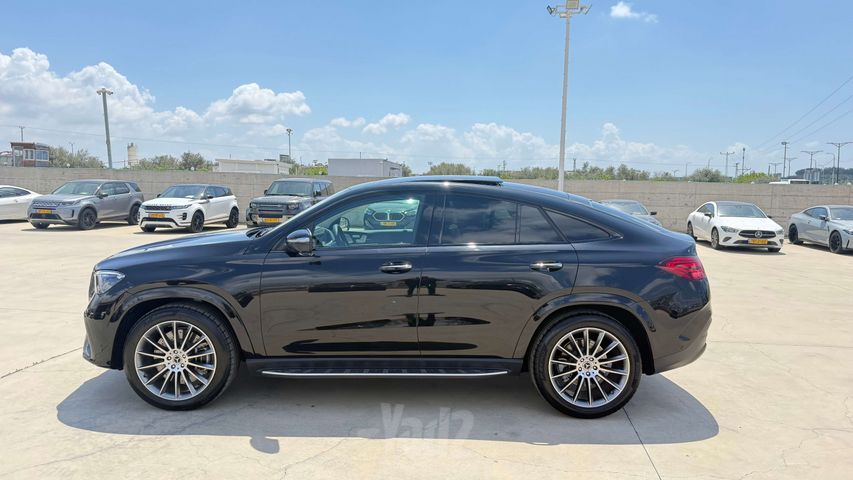 מרצדס-בנץ GLE Coupe