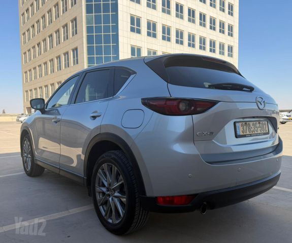 מאזדה CX-5
