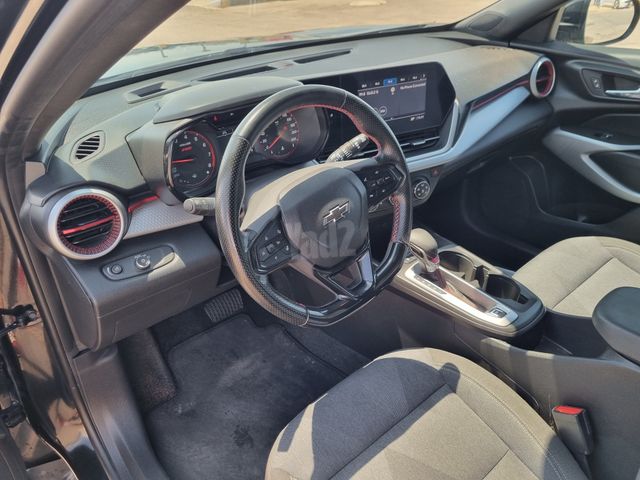 שברולט טראקס