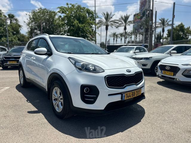 קיה ספורטז'