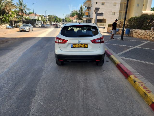 ניסאן קשקאי