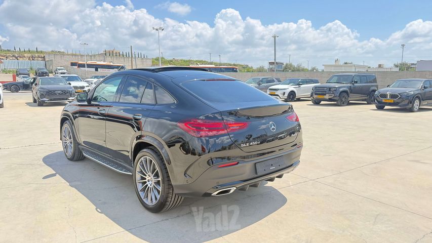 מרצדס-בנץ GLE Coupe