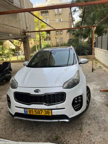 קיה ספורטז'