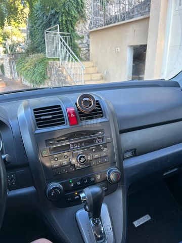הונדה CR-V