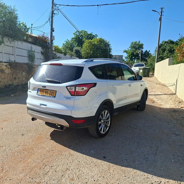 פורד קוגה