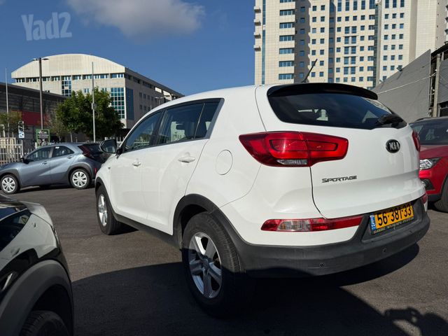 קיה ספורטז'