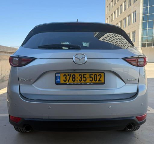 מאזדה CX-5
