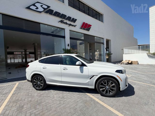 ב מ וו X6