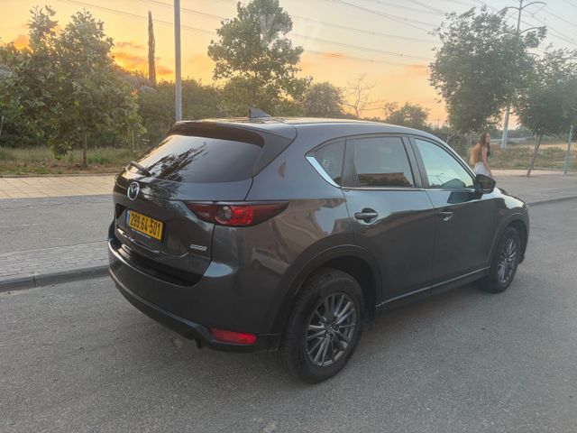 מאזדה CX-5
